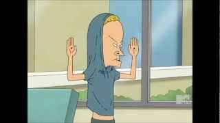 I am the Great Cornholio Why do I not use TP for my Pee Pee [upl. by Brandie]