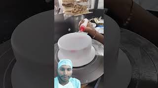 Cake banane ki karigari reels vuralvideo funny explore [upl. by Anaitat]