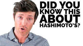 Hashimotos Facts That I Wish Every Thyroid Patient Knew [upl. by Thurmann947]