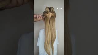 Peinados con trenzas peinados peinadosfaciles peinadosrapidos braids peinadoselegantes viral [upl. by Sadoc]