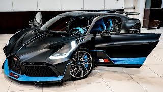 Bugatti Divo  Hypercar Interior and Exterior in Detail BRUTAL Sound [upl. by Angelle487]