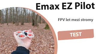 Emax EZ Pilot FPV let v lese [upl. by Pacorro176]