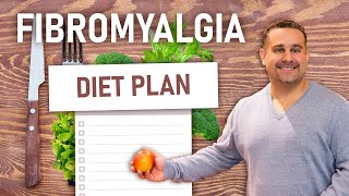 Best Diet for Fibromyalgia — What To Eat On a Fibromyalgia Diet Plan — Dr Salamay [upl. by Ahtivak337]