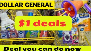 Dollar General any day deals  two deals to choose from [upl. by Kenwee]