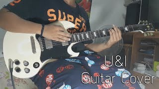 KON  UampI Guitar Cover By Bill Nattawat Pongarree [upl. by Shimberg486]