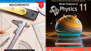 chapter 1 assignment solutions physics class 11 NBF federal board Key notes [upl. by Bitthia423]