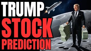 DJT STOCK PREDICTION DONALD TRUMP STOCK Market Short Squeeze How to Invest Aggressively Trading [upl. by Omsoc420]