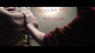 Kevin Wendell Crumb x Casey Cooke the Horde amp Casey Who We Are SPLIT amp Glass MV [upl. by Ruthann]