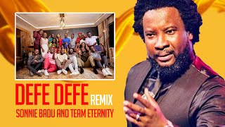 Sonnie Badu And Teem Eternity Did Remix Of Defe Defe [upl. by Shae331]