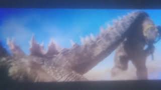 Godzilla película evol parte 4 [upl. by Kennett32]