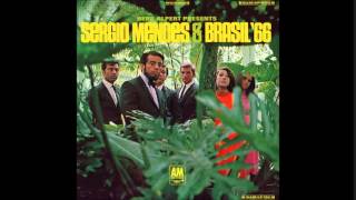 Sergio Mendes amp Brasil 66  Berimbau  Stereo LP [upl. by Aivad]