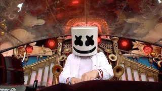 MARSHMELLO Surprises Fans With 2nd Set  TOMORROWLAND 2017 [upl. by Haropizt]