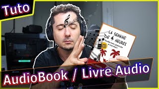 Audible  les meilleurs Livres Audio [upl. by Lotsyrk648]