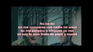 No me compares con nadie Silvestre Dangond y Juancho de la Espriella letra [upl. by Anson]