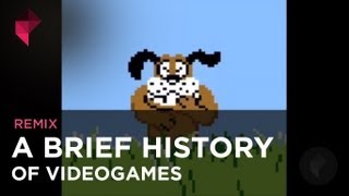 A Brief History of Videogames [upl. by Anavi791]