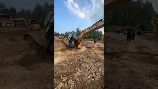 Professional driver explore hitachi jcb bulldozer military bgmi subscribe shortvideo [upl. by Ateerys]