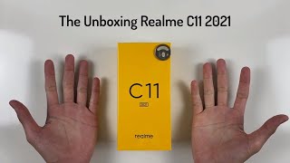 Unboxing Realme C11 2021 amp Camera Review [upl. by Frissell]