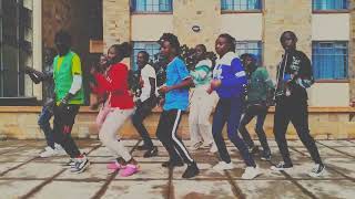 AFARA TSENA  MBOKALISATION OFFICIAL DANCE VIDEO [upl. by Ijok]