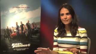 Fast amp Furious 6  Jordana Brewster Interview  Empire Magazine [upl. by Pickard294]