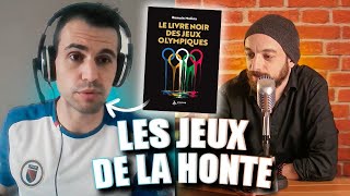 🎙️Les plus gros SCANDALES des JO 2024  avec Romain Molina Pas content avec Tabibian  S03E26 [upl. by Mathew]