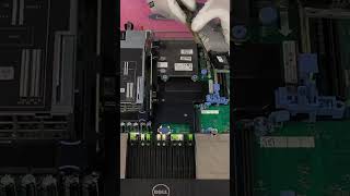 Dell PowerEdge R620 12th Gen  RAID Installation  tech satisfying dell server delltechnologies [upl. by Lepine]