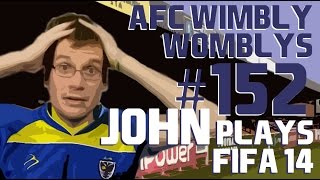 AFC Wimbledon v Liverpool AFC Wimbly Womblys 152 [upl. by Attevaj]