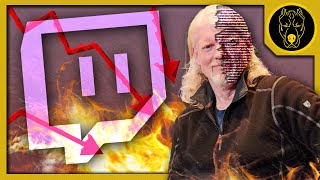 Can Twitch Survive the Adpocalypse Onepeg Investigates [upl. by Annaj]