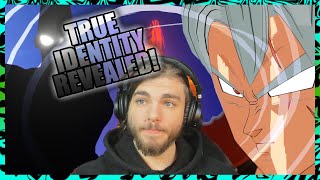 REACTING TO Daitomodachi  DRAGONBALL GOHANVERSE OVA  ABSALON VS EL HERMANO [upl. by Eimas]