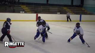 Ringette Ontario 2018  Annual Recap [upl. by Rebak664]