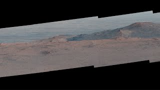 Perseverance Rover Panorama of Mars’ Jezero Crater [upl. by Rahman]