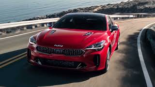 kia stinger gt 2024  sleek and powerful sports sedan [upl. by Natsuj127]