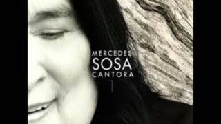 Mercedes Sosa Cantora 1 Romance De La Luna Tucumana [upl. by Tanberg]