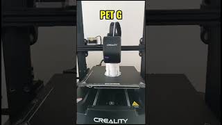 Mejores filamentos para las Ender 3 creality creality3d filamentos [upl. by Alyakim]