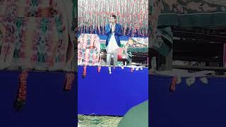 MM madina  Kurani hafiz ka jalsa Gajal videos music song cover unfrezzmyaccount coversong [upl. by Idarb]