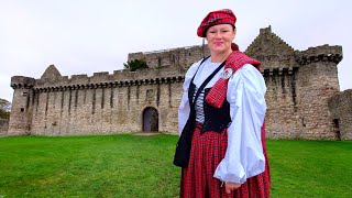 Visit Outlanders Ardsmuir Prison Craigmillar Castle [upl. by Harold]