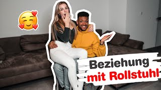 Verliebt in einen Rollstuhlfahrer Lucia und Leeroy [upl. by Carleen]