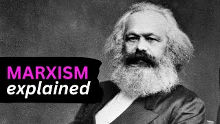 What does Marxism aim to achieve – Karl Marx philosophy explained in Seconds [upl. by Yggam]