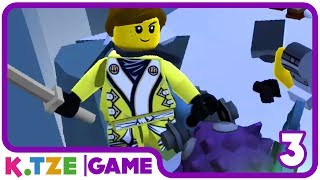 Lego Ninjago Movie Wu Cru Deutsch 🏮 Spiele App  Folge 3 [upl. by Llib]