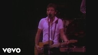 Bruce Springsteen amp The E Street Band  Because the Night Live in Houston 78 [upl. by Sumerlin]