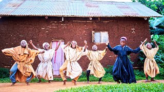 Masaka Kids Africana Dancing Christmas Time Official Dance video [upl. by Rochella]