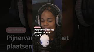 Hoe komt het dat deze pijn minder serieus genomen wordt  NPO Radio 1 [upl. by Ciprian420]