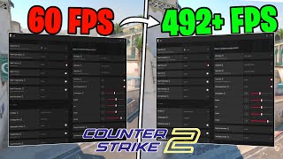 BEST AMD RADEON Settings for CS 2  MAX FPS amp VISUALS  CounterStrike 2📈✔️2024 [upl. by Llerroj280]