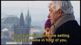 Eye Over Prague  english subtitles [upl. by Nauqyaj]