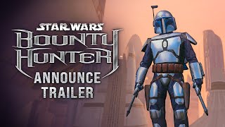 STAR WARS Bounty Hunter  Trailer [upl. by Bushore]