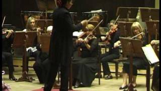 Mirjam Schmidt and the Vidin Philharmonic Orchestra [upl. by Ayotel]