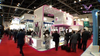 Arab health 2018  Dubai [upl. by Brenner]