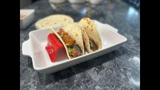 Mouthwatering Brisket Tacos Are a GAME CHANGER [upl. by Naaman]