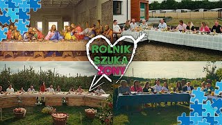 Rolnik szuka żony 11  Odcinek 8 [upl. by Refinnaj]