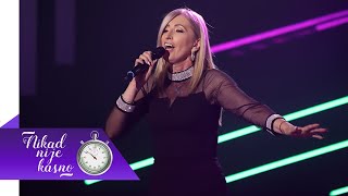 Tamara Sekulovic  Idem preko zemlje Srbije  live  NNK  EM 13  12122021 [upl. by Im]