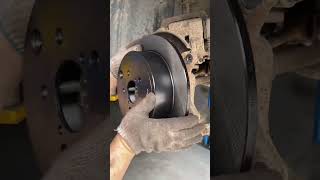 Brake Disc Replacement [upl. by Akeimat148]